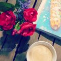 Samstagskaffee bei schönstem Grill-Wetter
