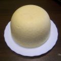 Kokoskuchen (Mikrowellenkuchen 6min)