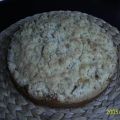 Kuchen: Apfelkuchen mit Knusper-Streuseln....