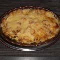 Champignon-Lasagne   für 2 Personen