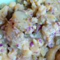 Salat: Lankas Kartoffelsalat mit Chiligürkchen[...]