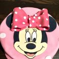 Minnie Maus Torte....