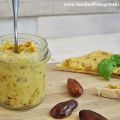 [LECKERES]: orientalischer Aufstrich bzw. Dip
