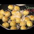 Pilz-Kürbis-Gemüse mit Schweinefilet