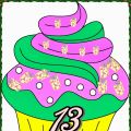 Türchen Nummer 13 - Das GIVE-AWAY ist beendet