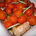 Schweinemedaillons mit gegrillten Tomaten und[...]