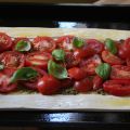 Tomato Tart.