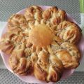 Marzipan-Nuss-Blume oder Hefezopf zu Ostern mal[...]