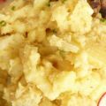 Schwäbischer Kartoffelsalat mit Schnittlauch
