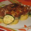 türkische moussaka mit zucchini