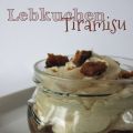 Lebkuchen Tiramisu