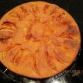 Mel´s versunkener Apfelkuchen mit Zimt