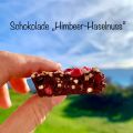 Schokolade „Himbeer-Haselnuss“