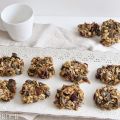 Vital Kekse - aus Kernen vegan und glutenfrei