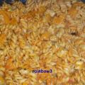 Kochen: Scharfe Paprika-Nudel-Pfanne