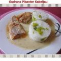 Fisch: Pikanter Kabeljau mit[...]