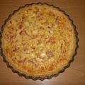 Käse-Schinken-Quiche