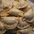 Backen: Miniapfelstrüdelchen