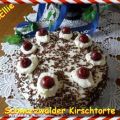 ~ Kuchen ~ Schwarzwälder Kirschtorte