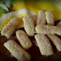 Zitronen-Kokos-Plätzchen