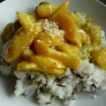Rezept: Kokos-Früchte-Reis - Schnell, einfach,[...]