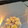Knoblauch grillen