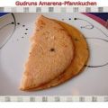 Kuchen: Kokos-Amarena-Pfannkuchen
