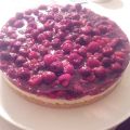 Himbeer-Mascarpone-Torte