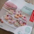 Emsa myBakery Plus Falt -Partybutler mit Etagere