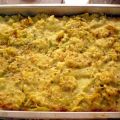 Deftiges Kartoffel-Gemüse-Gratin