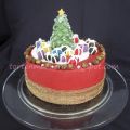 Weihnachtstorte 2010