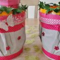 Recycling geht auch als Geschenk für Zwillinge