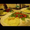 Tomaten - Rucola/Feldsalat mit[...]
