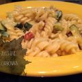 ZUCCHINI CARBONARA