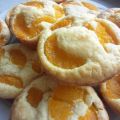 Mandarinen-Kokos-Muffins mit Stevia
