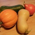 Rezepte rund um den Kürbis!