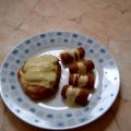Überbackene-Schnitzel ala Chef