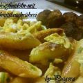 Schupfnudeln mit Ei