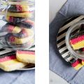 Auf geht's Deutschland {Flaggen-Kekse}
