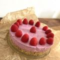 Beeren-Quark-Torte (no bake)