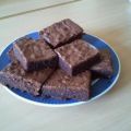 Brownies mit Rum