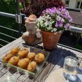Hübsche Fächerkartoffeln - mit neuen Kartoffeln[...]
