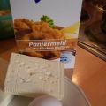 Fetakäse im Knuspermantel