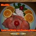~ Hauptgericht ~ Lachs auf Röstis mit[...]