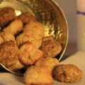 1. Advent „light“ mit Kokosmakronen