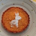 Tartelettes aux carottes et une tarte au citron
