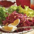 Rotkohlsalat