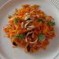 Orientalischer Möhren-Rohkost-Salat