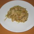 Hühnchen Chop-Suey