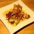 Vollkorncrepe mit gekräutertem[...]